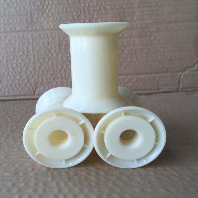 China New/Recycle ABS & HK76/45B Empty Plastic PS Large Spool For Wire Products Electrical Cable Crown Spool for sale