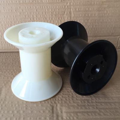 China ABS & HK125/45 Customs Big PS Plastic Spool For Thread Products ABS Plastic Bobbin Spool Empty Spool For Thread Production for sale