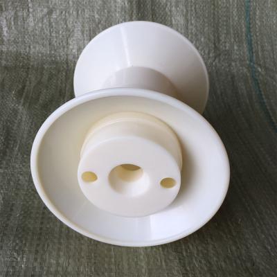 China ABS & HK160 Biconical Plastic PS Reel For PV Ribbon for sale