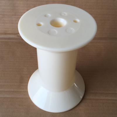 China ABS / PS for plastic injection molding packing wire spool and spool for sale