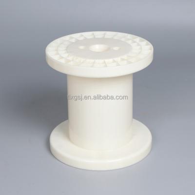 China ABS / DIN200 PS Plastic Spools ABS Empty For Enameled Round Copper Wire for sale