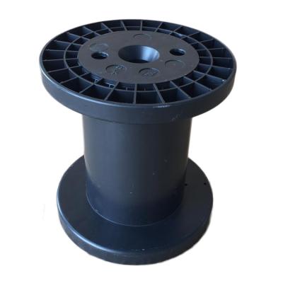 China ABS & PS DIN - 160 Custom Blank Plastic Ribbon Spools ABS Plastic Spools And Spools For Wire for sale