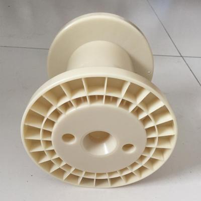 China ABS & PS DIN - 160 Thread Spools Empty Plastic Ribbon Spools Hogh Quality Thread Spool for sale