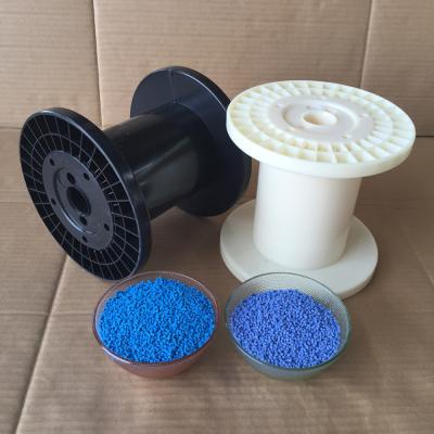 China ABS or PS NP - 13B Large Empty Plastic Spools Empty for Wire Rope Plastic Reel Spool for sale