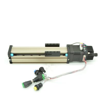 China Motorized Module 50ml Syringe Machining Pitch Linear Pump for sale