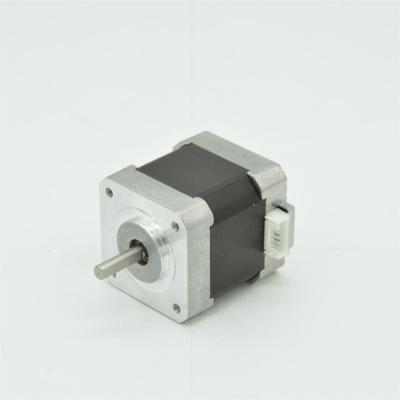 China 3D Printing NEMA17 Stepper Motor 40mm Long , 1.2A Stepper Motor 42 Motor Stepping for sale