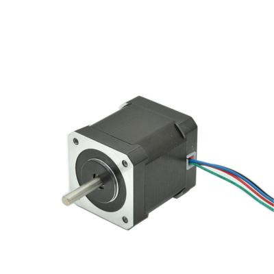 China 3D Printing NEMA17 1.8 Degree Stepper Motor 42HS48-2504 With 0.5N.m For 3D Printer for sale