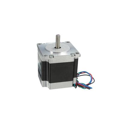 China NEMA 23, China Cheap Stepper CNC Plasma Cutting Machine 5V Stepper Motor For CNC Router for sale