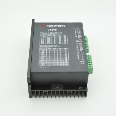 China 86 80VDC 7.2A DSP Stepper Motor Driver for 57 or 86 Stepper Motor for sale