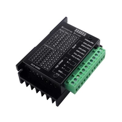 China Single Axis TB6600 CNC Machine Stepper Motor Driver 4.5A For 2 pahse NEMA 14,17,23 Stepper Motor for sale