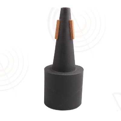 China Aluminum Mute Bass Trombone Sound Attenuation Yufeng Trombone Mute for sale