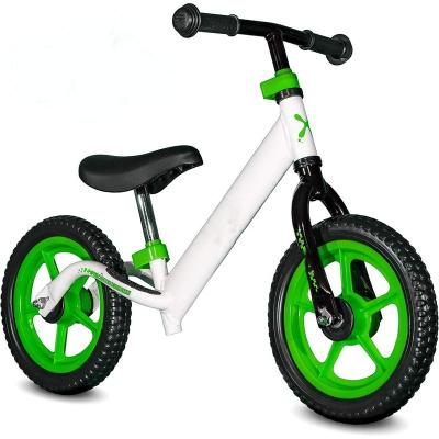 China Eco-friendly material balance bikes: 2 styles: 12inch and 16inch bikes | 12inch for kids aged 2-5 | 16inch for kids aged 4-9 for sale