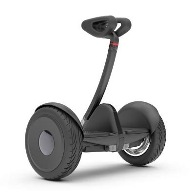 China Smart Balance Outdoor Riding Electric Scooter With LED Lights Easy To Carry for sale