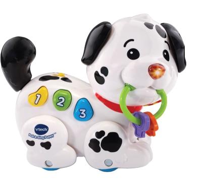 China Sounding Pull and Sing Puppy Toy for sale