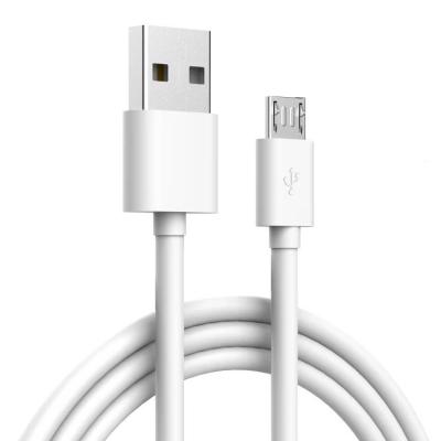 China Multi Function cabo data transfer cable 1m usb cable mobile phone charger cables usb a to usb v8 round pvc charger for sale