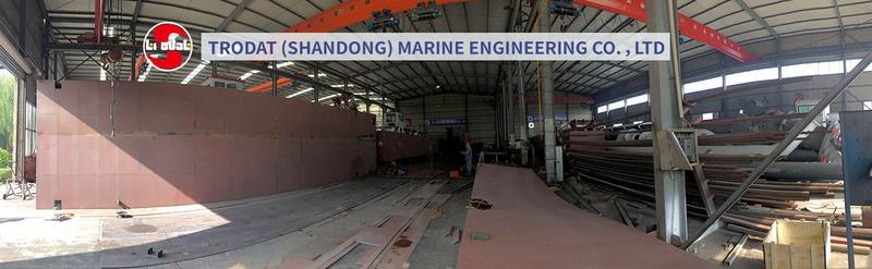 Verified China supplier - Trodat(Shandong) Marine Engineering Co., Ltd.