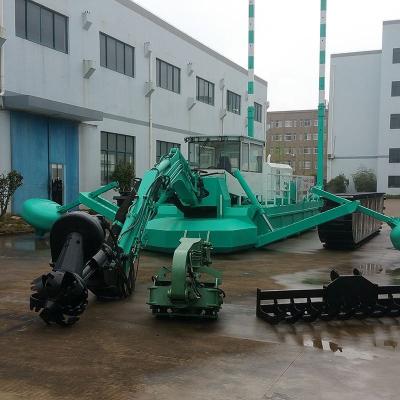 China Construction worksÂ   Most Popular Universal Dredgers Amphibious Dredgers in 2022 for sale