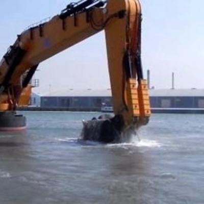 China Factory Design New Design Excavator Port Dredger Forcannel Wholesale High Quality Hot Selling River for sale