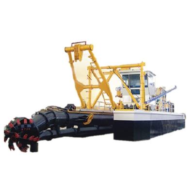 China 2022 Hot Sale Hotels Dredger And Cutter Suction Dredger for sale