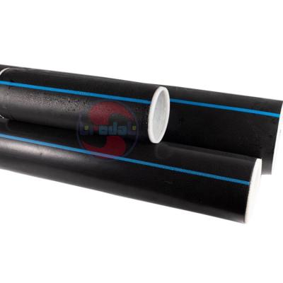 China HDPE Dredge Pipe with Flange for Dredging Project TR-2021 for sale