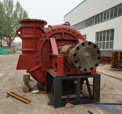 China Other Series High Wear Resistant Sand Dredger Mining Gravel Submersible Pump for sale