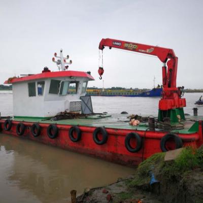 China China Professional Manufacture River Crane 4000 Ton Floating Crane Salvage Vessel Floating Crane For Sale for sale