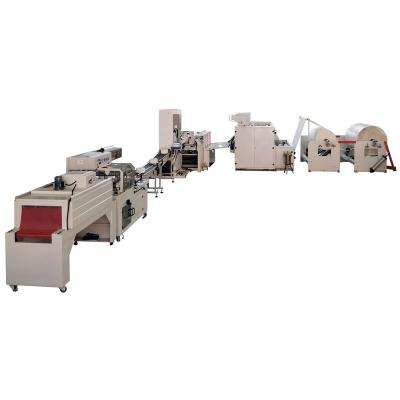 China Automatic Plant JRT Maxi Roll Making Machine for sale