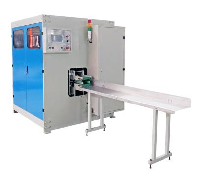 China Industrial Paper Cutting Machine Automatic Facial Tissue Paper Cutting Machine for sale