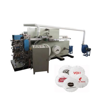 China Automatic Factory Paper Cup Coaster Making Machine for sale