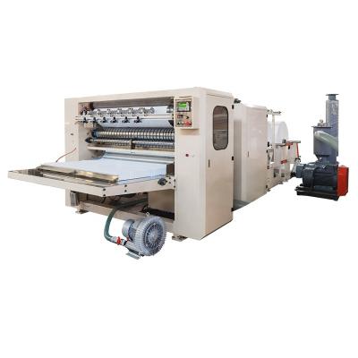 China Factory Z Fold Hand Towel Paper Folding Machine for sale