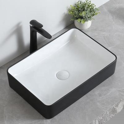 China Quality Guaranteed Modern Toilet and Wash Cabinet Hand Sink Unique Ceramic Stand for sale