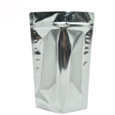 China Barrier Tea Stand Up Aluminum Foil Zipper Zipper Lock Pouch Package Bags Doypack Mylar Storage Bag For Dry Fruit Nut Packaging for sale