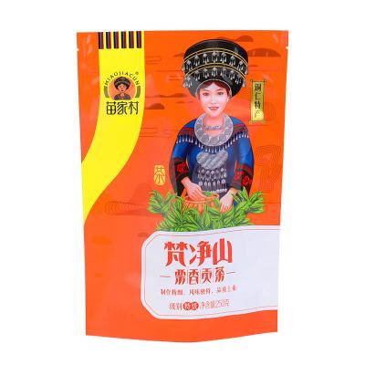 China Resealable Barrier Stand Up Pouch Zip Lock Dried Fruit Foil Bag Food Packaging Packaging Bag for sale