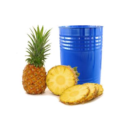 China Natural Brix Drum Pack Pineapple Juice Concentrate 12% Pineapple Price for sale