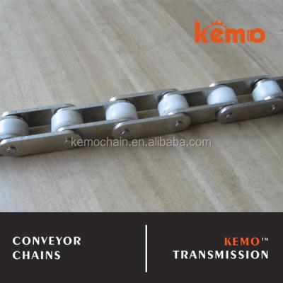 China ALLOY C2052 Plastic Conveyor Chain for sale