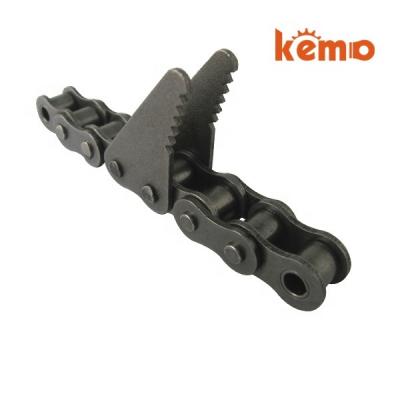 China Building Material Shops Special Roller Chain With Attachment for sale