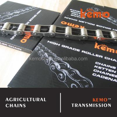 China S62 ALLOY Stainless Steel Material Agricultural Chain for sale