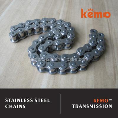 China ALLOY ANSI 50 10A 50SS 304 Stainless Steel Chain for sale