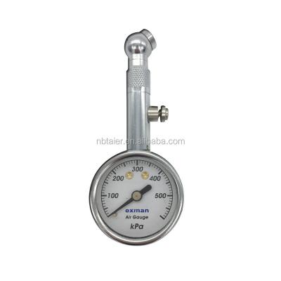 China Tire Wise Smart Dial Pressure Gauge As Car Sales Promotional Gift GS02-QB for sale