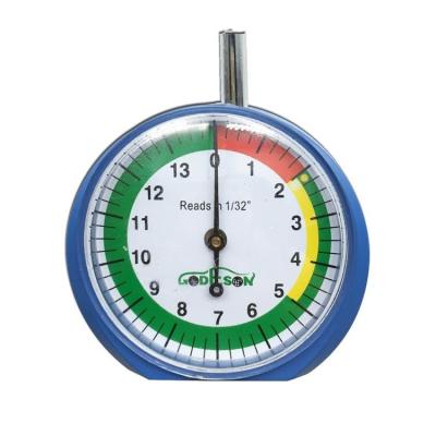 China Ningbo Ningbo Wire Depth Gauge Tire Wire Depth Gauge Tools Compound Indicator Tire Wire Gauge Accessories for sale