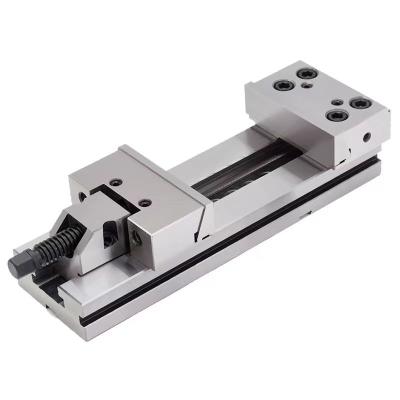 China Hot Sale Factory Wholesale Price Production Workshop Tools Qkg80 Qkg150 Vise for sale