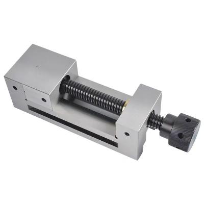 China Hotels Wholesale Durable High Precision Vise From China Supplier Qkg100 Qkg125 Qkg150 for sale