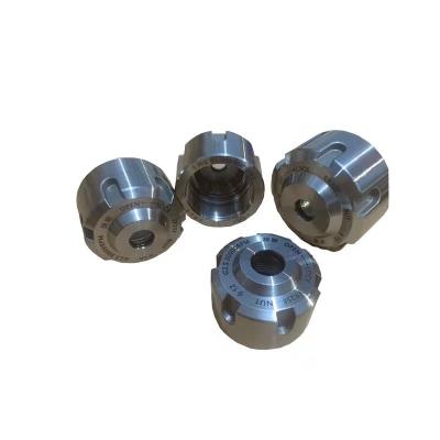 China Building Material Stores Wholesale Cheap Price Er25 Er32 Er40 Dust Factory CNC Nut For Sale for sale