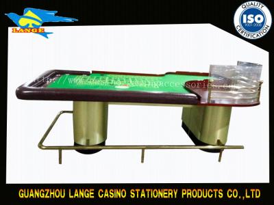 China Custom Design Roulette Table For Diameter 80cm Roulette Wheels for sale