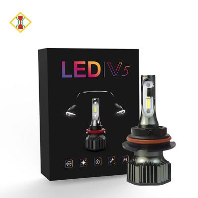 China H7 LED Bulb Headlight DC12V-24V 40W 4800LM 6500K LED Head Lamp For Universal Auto Car And Motorcycle Various for sale