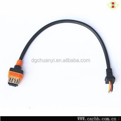 China Automotive D1C HID Bulb Wire Harness Adapter Socket Connector Converter Sockets D1R D1S D1R for sale