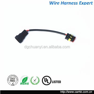 China XENDRIVE XLD 968 Automotive Ballast Adapter Connector D1S Ballast Connector for sale