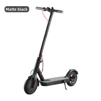 China 2022 SUOTU unisex EU warehouse e scooters quality powerful electric long range 25KMS adult 350w 36v electric scooter for sale