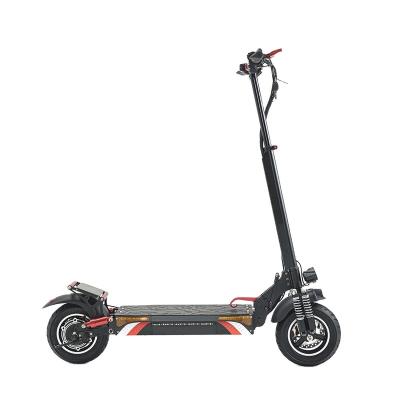 China Unisex most power foldable electric scooter, off road kick scooter ecorider e4-9 60v 3600w for adults for sale