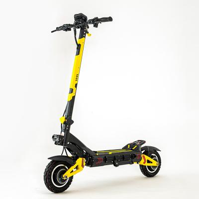 China Latest Technology Sense Electric Scooter 3200w 52v 20ah Electric Off-Road Scooter G3 Unisex for sale